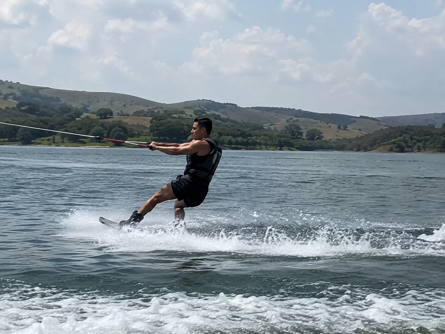 ADRENALINA FAZ PARTE DA DIVERSÃO